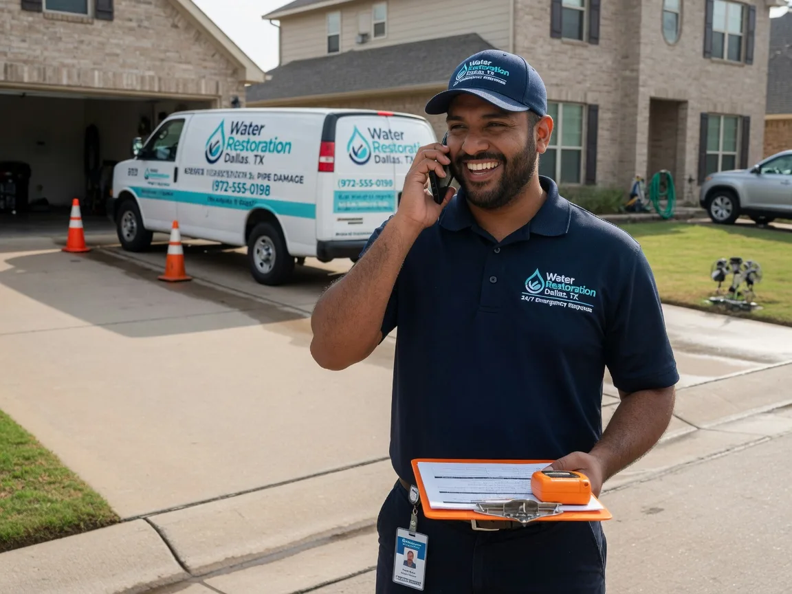 Emergency Water Damage Restoration Pontotoc, MS FAQs